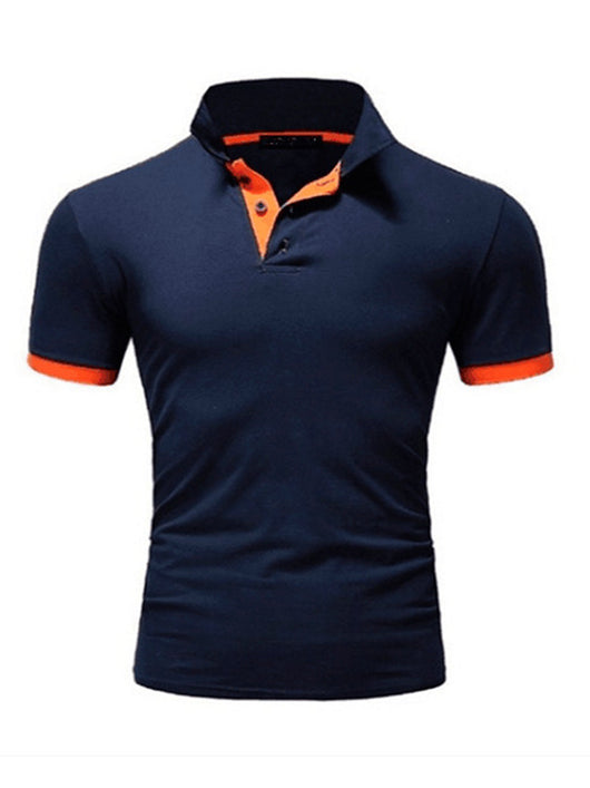 Camiseta Básica Manga Corta para Hombre - Image 4