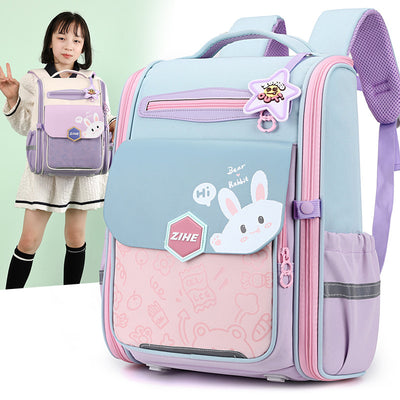 Mochila Ergonómica con Taburete Integrado para Protección Espinal