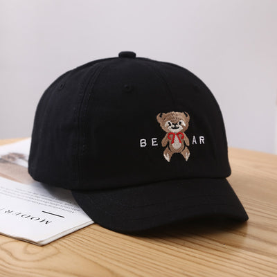 Gorra de Béisbol Unisex con Visera Pequeña y Protección Solar - Image 4