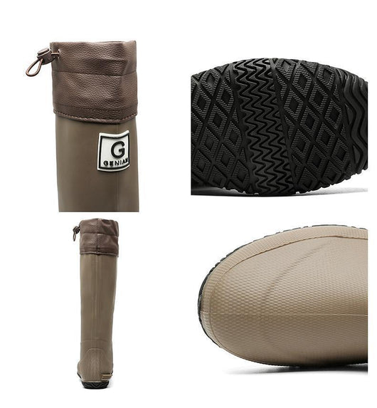 Botas de Lluvia Antideslizantes Resistentes para Hombre y Mujer - Image 10