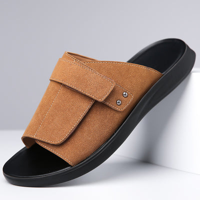 Pantuflas Ligeras para Hombre - Comodidad Versátil de Verano - Image 13