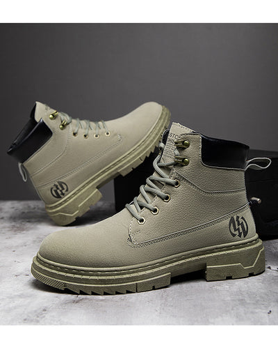 Botas Casuales Altas Martin para Hombre - Image 6