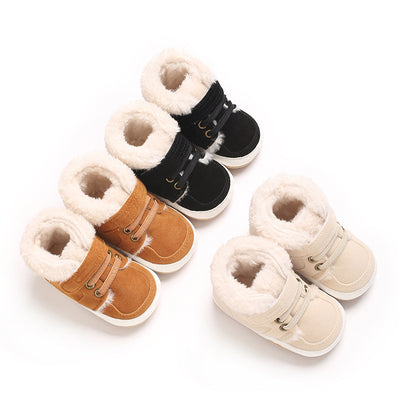 Pantuflas de Felpa Cálidas con Suela Antideslizante - Image 8