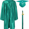 Conjunto de Vestido Brillante para Graduación de Preescolar y Jardín de Infantes