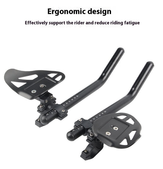 Manillar de Aleación de Aluminio para Bicicleta de Ruta de Larga Distancia - Image 11