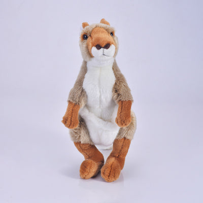 Peluche Canguro Australiano - Dúo Familiar Suave y Adorable