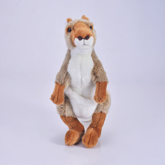 Peluche Canguro Australiano - Dúo Familiar Suave y Adorable
