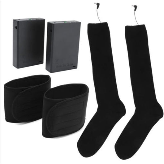 Calcetines Térmicos Eléctricos con Batería e Infrarrojos para Hombre y Mujer - Image 10