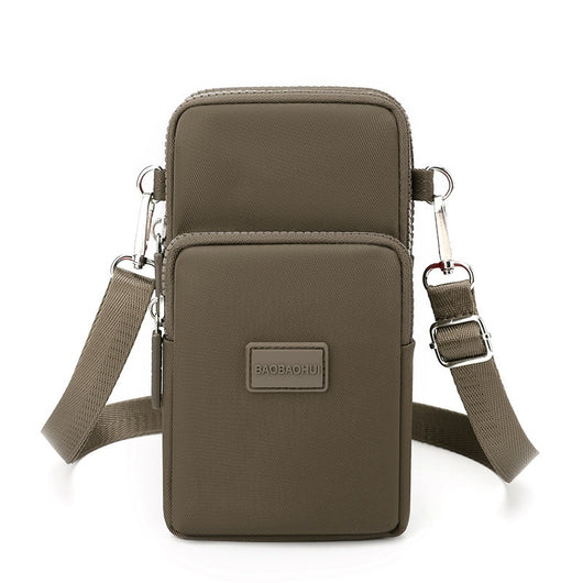 Bolsa Crossbody Mujer Oxford Ligera para Celular - Image 15
