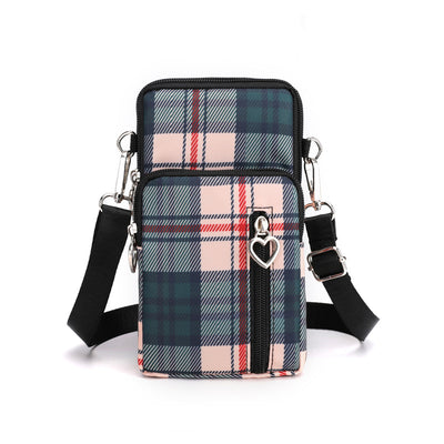 Cartera Crossbody Compacta para Mujer - Bolsa Bandolera Multifuncional - Image 17