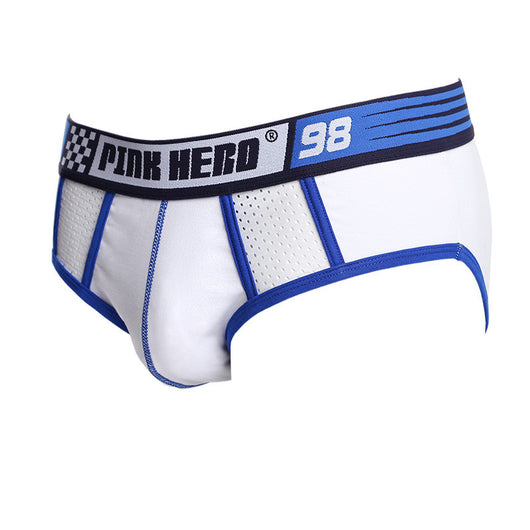 Calzoncillos Deportivos para Hombre con Malla Transpirable - Colores Combinados - Image 6