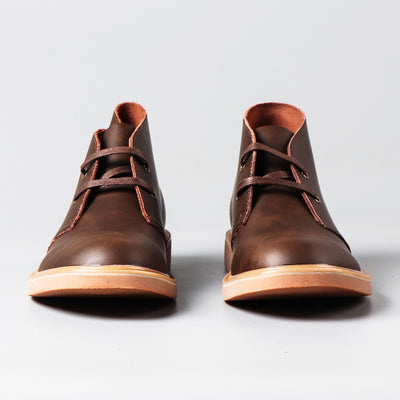 Botas Martin Vintage Cuero Crazy Horse