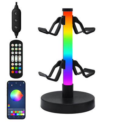 Soporte RGB para Auriculares Gaming - Diseño Esports con Atmósfera LED - Image 7