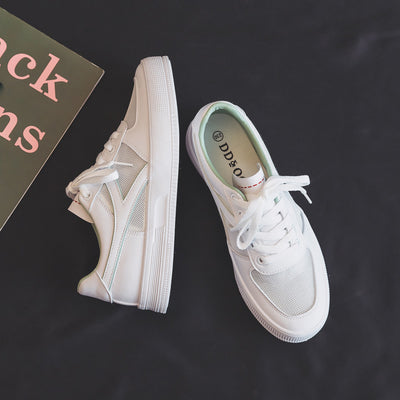 Zapatos Blancos Ligeros para Verano - Calzado Cómodo para Mujer - Image 2