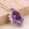 Purple Silver