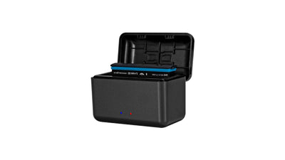 Adaptador de Carga para Cámara Insta360 X4 - Estuche Cargador Rápido - Image 8