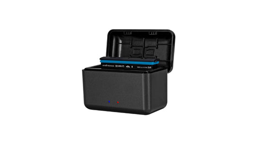 Adaptador de Carga para Cámara Insta360 X4 - Estuche Cargador Rápido - Image 8