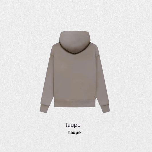 Sudadera Deportiva Infantil de Terciopelo con Capucha - Colores Sólidos - Image 5