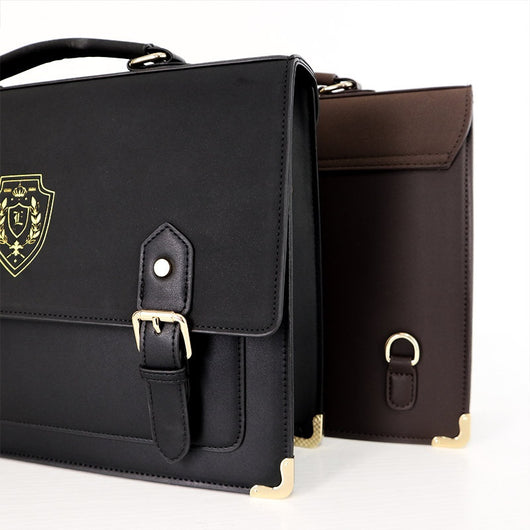 Bolsa Crossbody Escolar Uniforme de Estilo Universitario - Image 15