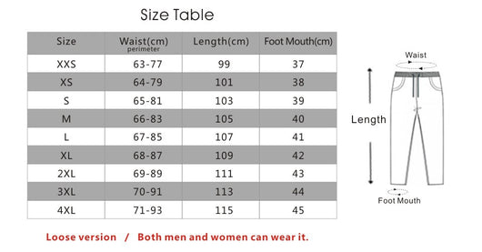 Pantalones Casuales Versátiles para Hombre y Mujer - Image 2