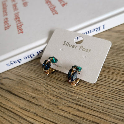 Aretes de Diamante Brillante con Elegancia Temperamental - Image 8