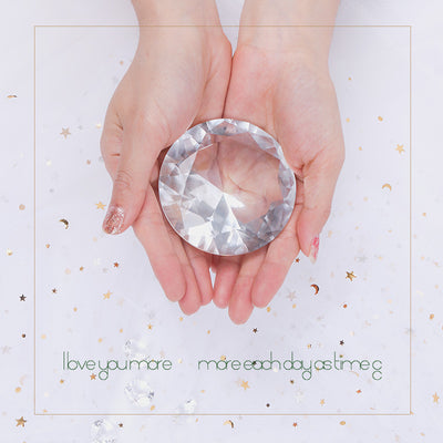 Cristal Diamante Simulado para Fotografía y Decoración - Image 2