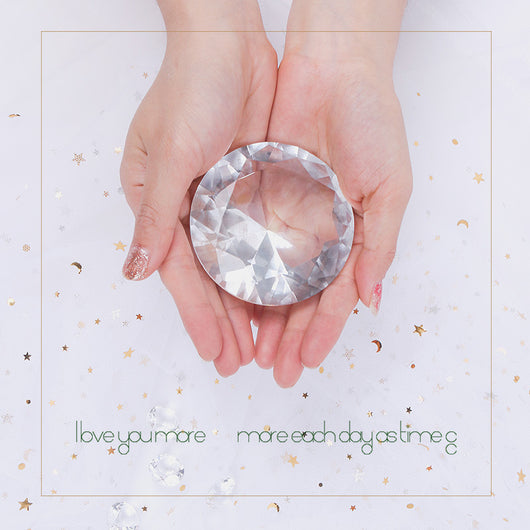 Cristal Diamante Simulado para Fotografía y Decoración - Image 2