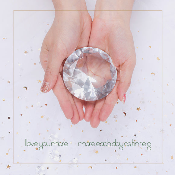 Cristal Diamante Simulado para Fotografía y Decoración