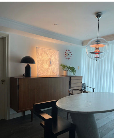 Lámpara de Pared Nórdica Diseño Mid-Century - Image 18