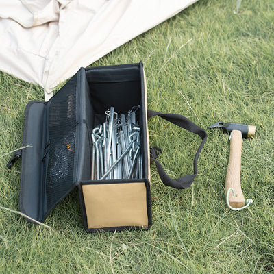 Bolsa de Almacenamiento de Gran Capacidad para Viajes y Actividades Outdoor - Image 9