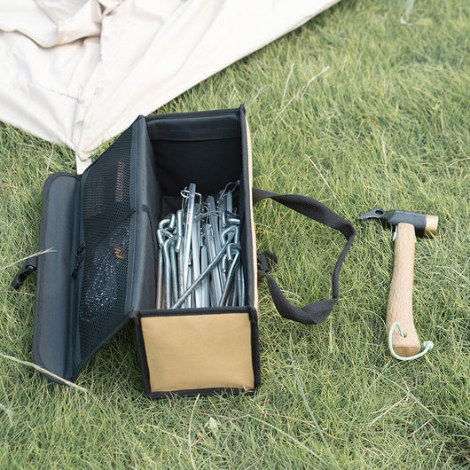 Bolsa de Almacenamiento de Gran Capacidad para Viajes y Actividades Outdoor - Image 9