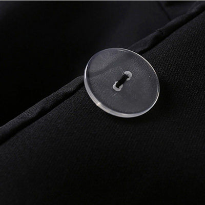 Abrigo Trench Coat Largo Talla Grande para Mujer - Colección Otoño - Image 4