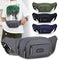 Bolsa Crossbody Multifuncional para Hombre - Resistente al Agua
