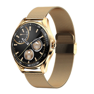 Reloj Inteligente con Llamadas Bluetooth, Música y Monitor Cardíaco - Image 10
