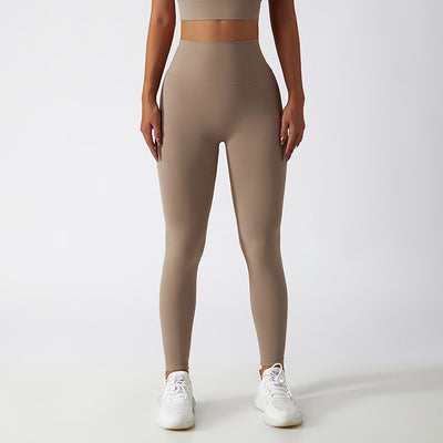Pantalón Corto Yoga Cintura Alta Levantacaderas Transpirable para Mujer - Image 6