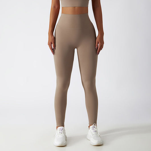 Pantalón Corto Yoga Cintura Alta Levantacaderas Transpirable para Mujer - Image 6
