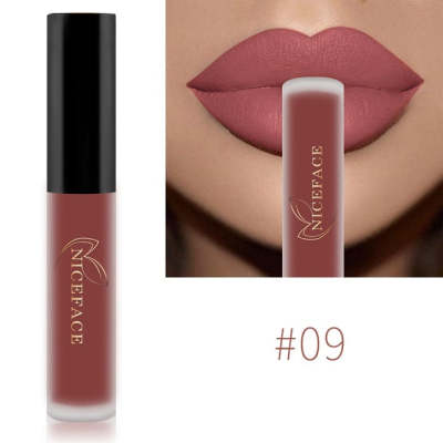 Labial Líquido Mate Waterproof de Larga Duración NICEFACE - Image 21