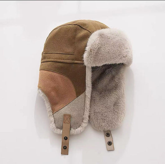 Gorro Ushanka Térmico Forrado en Polar - Protección Total contra el Frío - Image 5