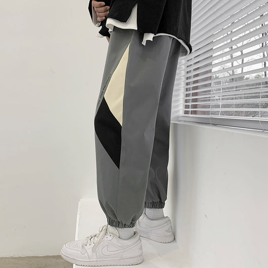 Pantalones Casuales Hombre Estilo Europeo - Corte Recto Versátil - Image 11