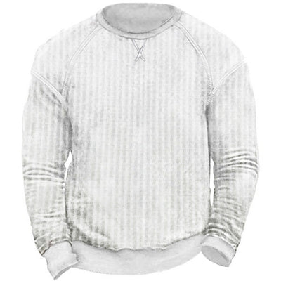 Blusa Casual Oversized de Color Sólido para Mujer - Image 6