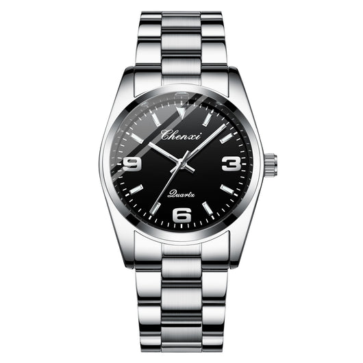 Reloj Hombre Luminoso Resistente al Agua Diseño Artístico - Image 8