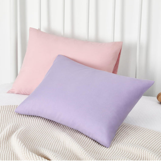 Funda de Almohada Infantil Gasa Suave Transpirable para Viajes - Image 85