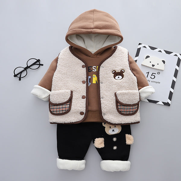 Ropa Infantil Premium con Forro de Terciopelo - Image 9