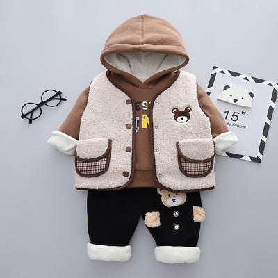 Ropa Infantil Premium con Forro de Terciopelo - Image 9