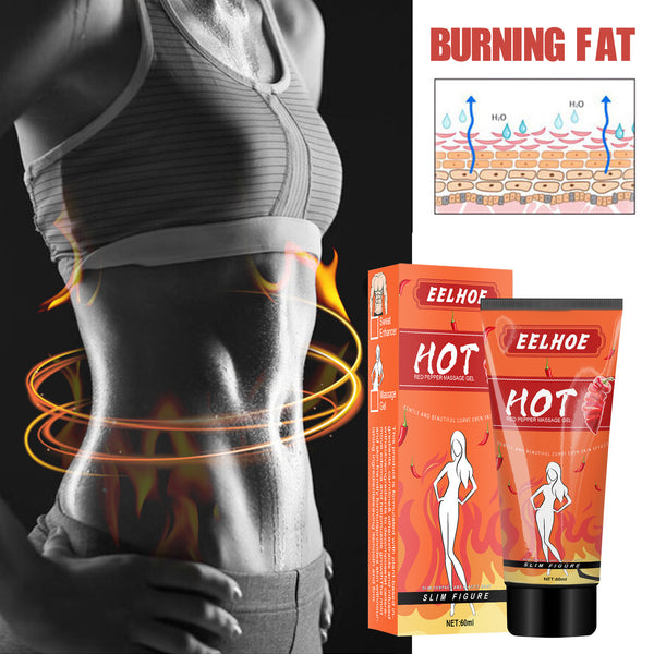 Aceite Reductivo Abdominal - Quemador de Grasa y Modelador Corporal