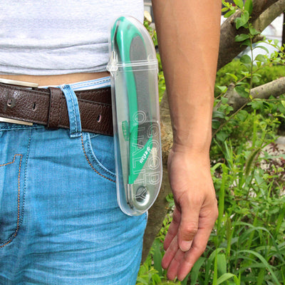 Sierra Plegable Portátil - Multiusos para Camping, Jardín y Carpintería - Image 3