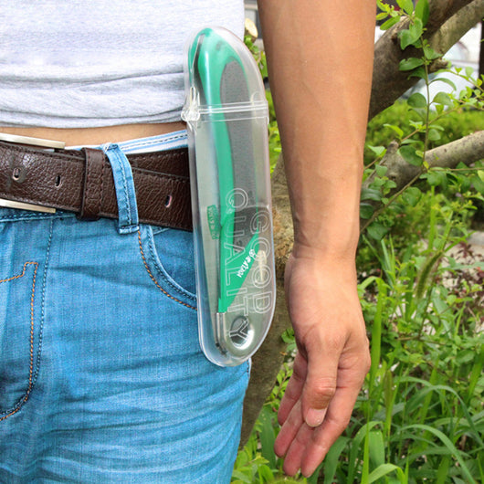Sierra Plegable Portátil - Multiusos para Camping, Jardín y Carpintería - Image 3