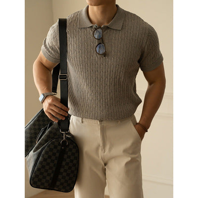 Camisa Ejecutiva Versátil para Hombre - Image 5