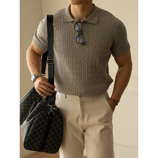 Camisa Ejecutiva Versátil para Hombre - Image 5