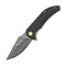 Carbon Fiber Black Carbon Fiber Black - 199mm